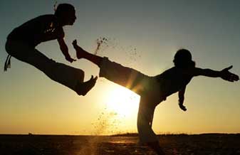 Abadá Capoeira