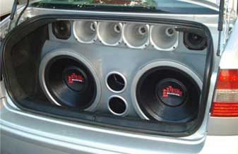 Carlinhos Audio Car