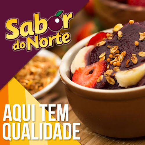 Sabor do Norte Distribuidora de Açaí - Sorveteria em Maraponga