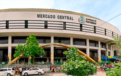 Mercado Central de Fortaleza