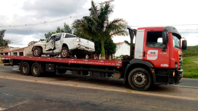 Reboque Fortaleza