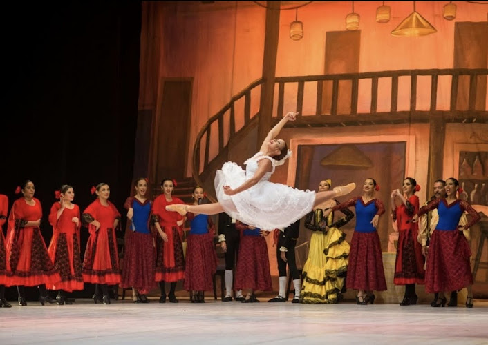 School of Ballet Goretti Quintela