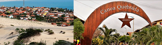 Canoa Quebrada Fortaleza