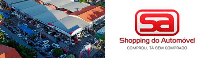 Shopping do Automóvel Fortaleza