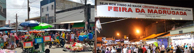 Feira da Madrugada Fortaleza