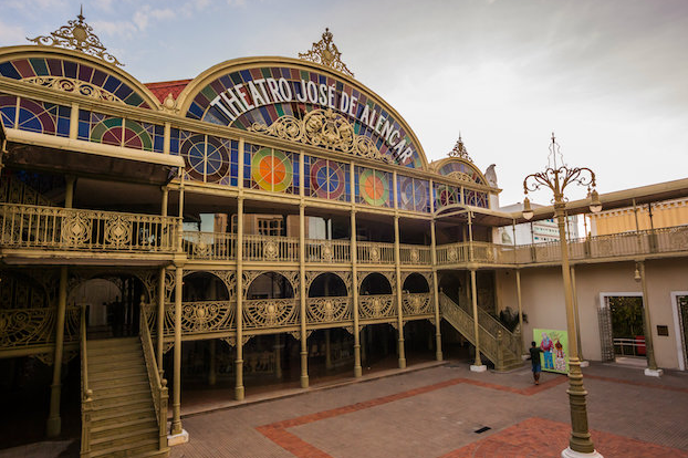 Theatro José de Alencar