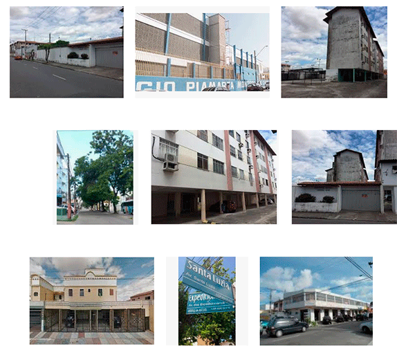 Bairro Montese Fotos
