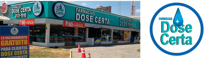 Farmácias Dose Certa Fortaleza