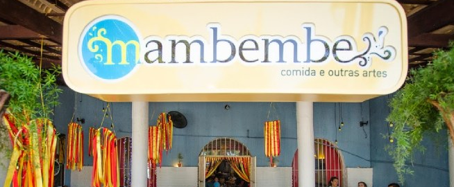 Mambembe Fortaleza