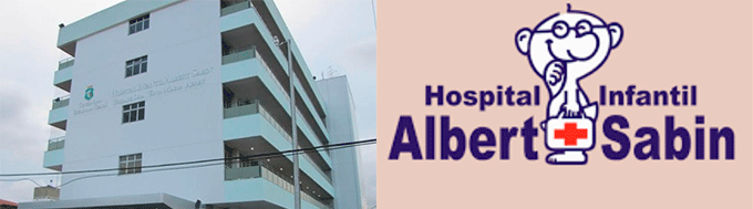 Hospital Albert Sabin Fortaleza