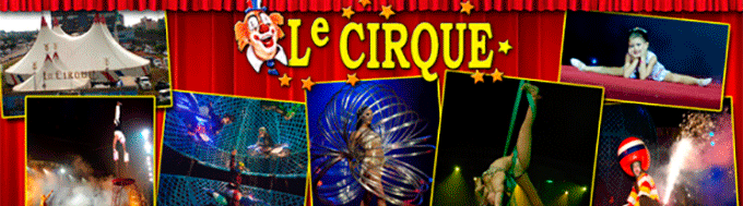Le Cirque Fortaleza