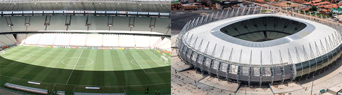 Arena Castelão Fortaleza